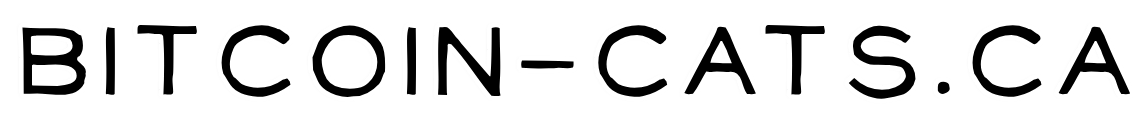 Bitcoin Cats Logo